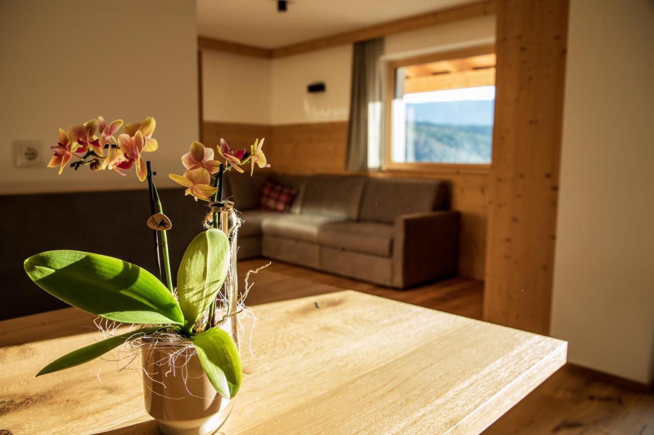Kieserhof Apartment Alm تيرينتو المظهر الخارجي الصورة