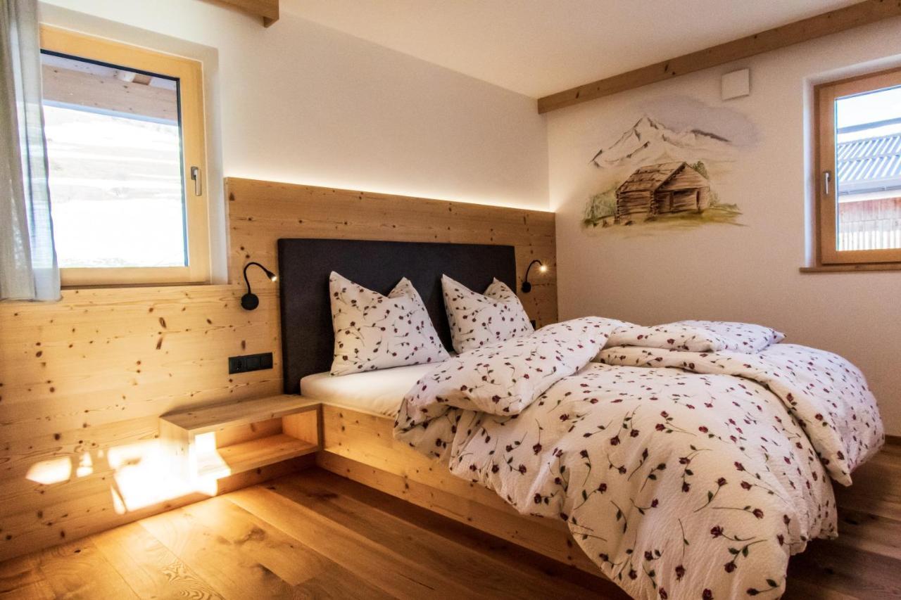 Kieserhof Apartment Alm تيرينتو المظهر الخارجي الصورة