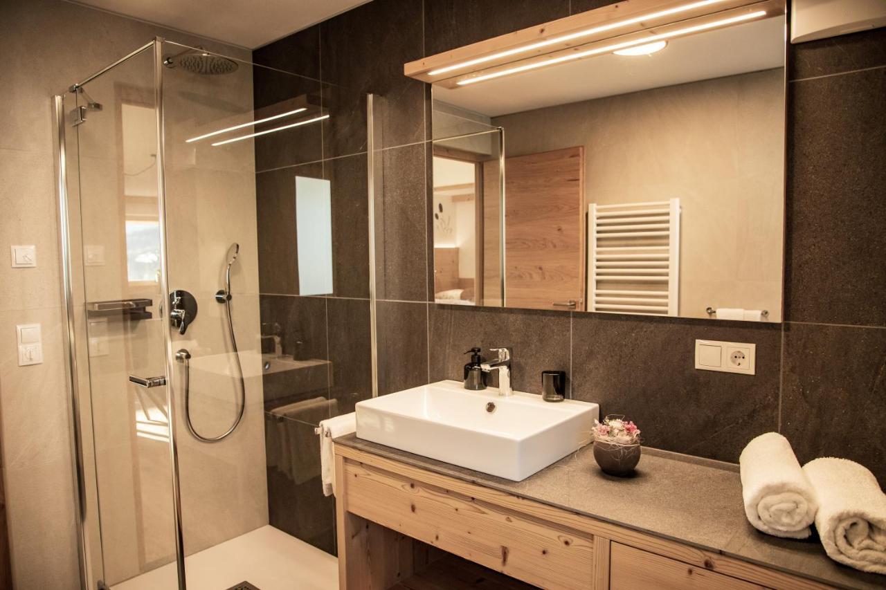 Kieserhof Apartment Alm تيرينتو المظهر الخارجي الصورة