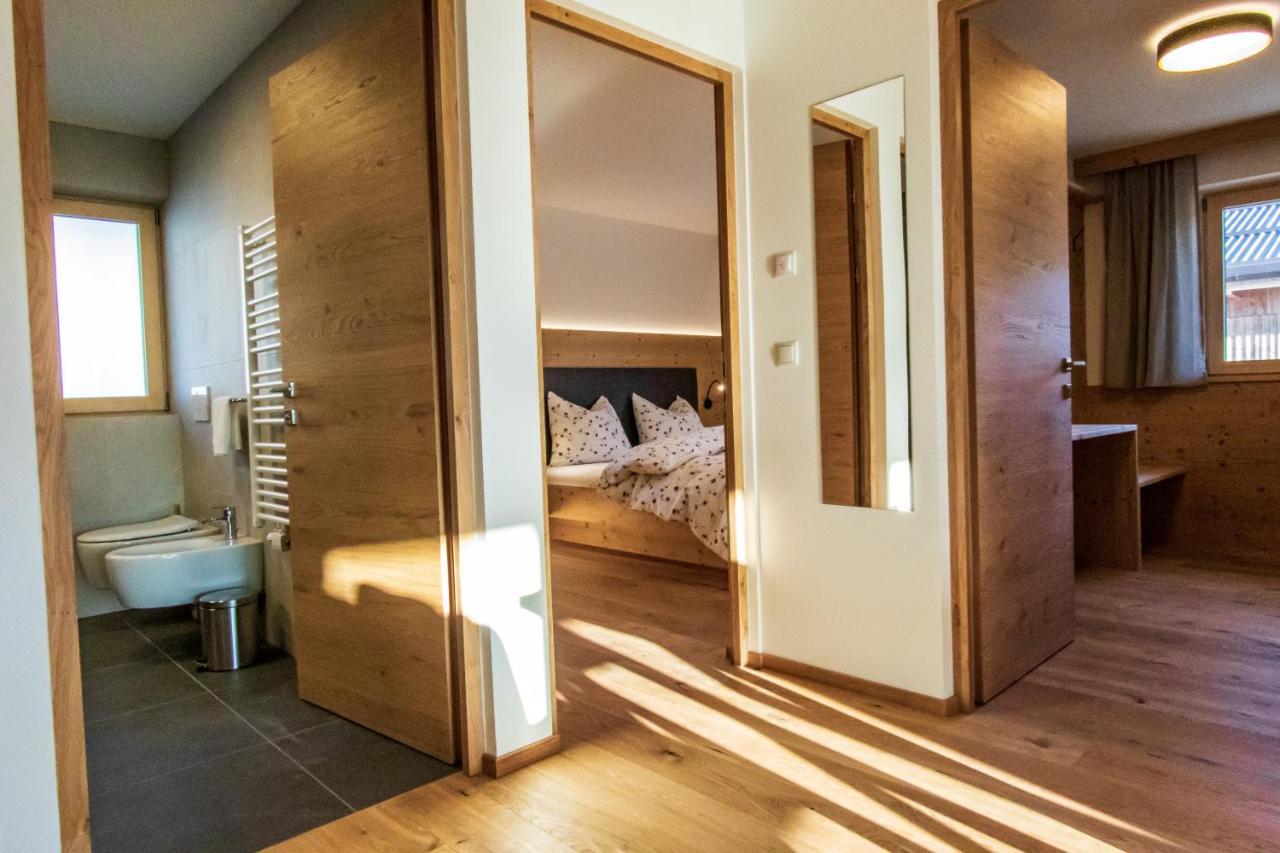 Kieserhof Apartment Alm تيرينتو المظهر الخارجي الصورة