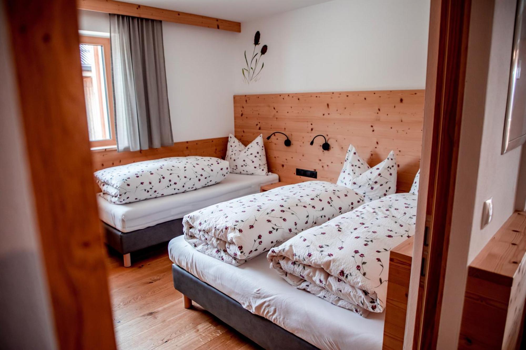 Kieserhof Apartment Alm تيرينتو المظهر الخارجي الصورة